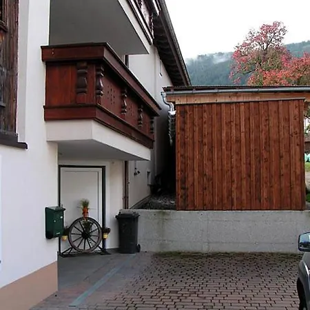 아파트 Ferienhaus Beiler